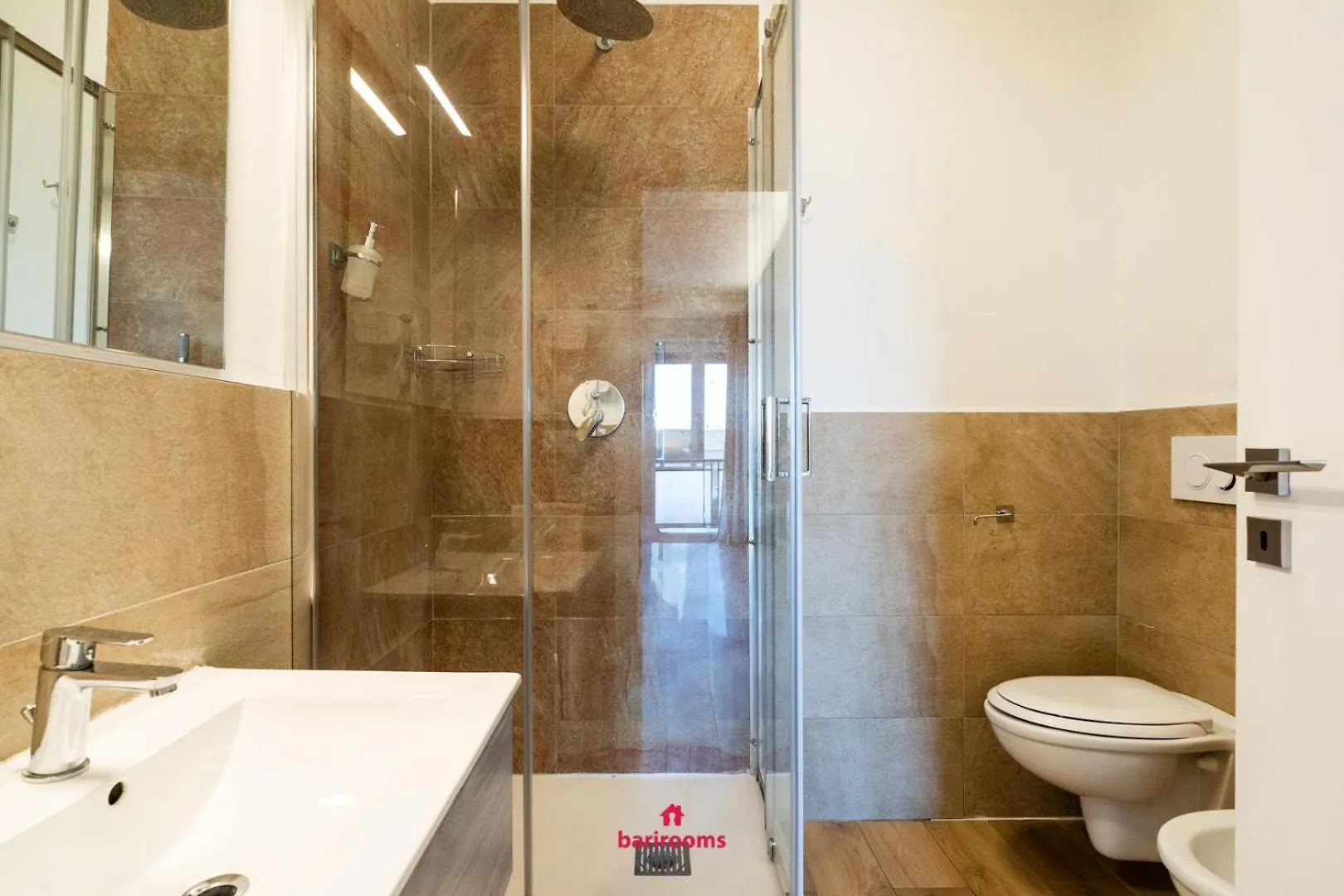 Konukevi Barirooms İtalya